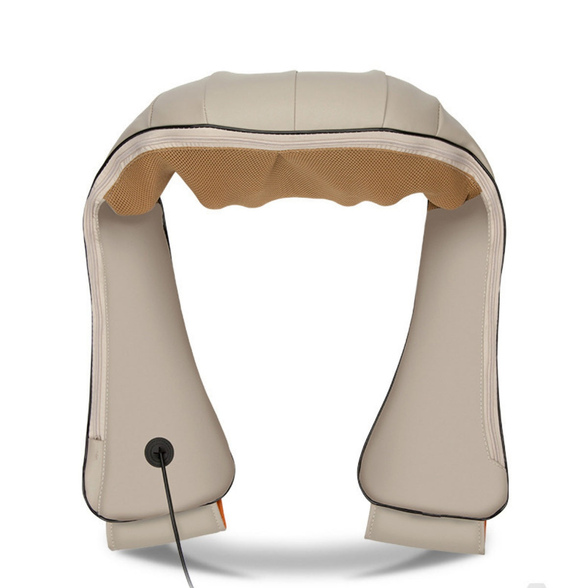 Shiatsu Neck Back Massager with Soothing Heat, Electric Deep Tissue 3D Kneading Massage Pillow for Shoulder, Leg, Muscle Pain Relief, Car, Office and Home