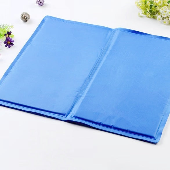 12" x 16" Pet Cooling Pad for Small Dogs Prevent Overheating and Dehydration Keep Your Dog Comfortable at Home or Travel