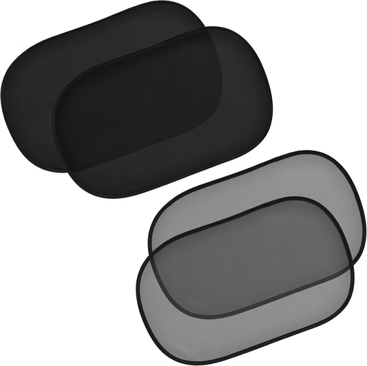 Car Window Shades Sunshade Side Windows for Kids Automotive Sun Protection from UV  Medium - 20"x12"