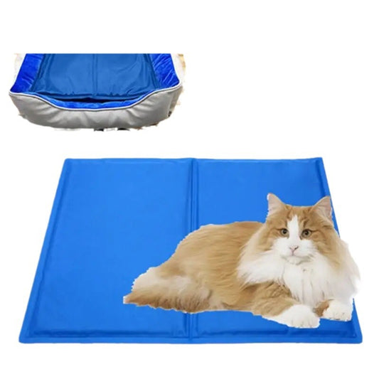12" x 16" Pet Cooling Pad for Small Dogs Prevent Overheating and Dehydration Keep Your Dog Comfortable at Home or Travel